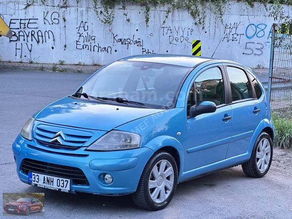 2007 MODEL 1.6.i SX TAM OTOMATIK BAKIMLI DİJİTAL KLİMA DONANIMLI