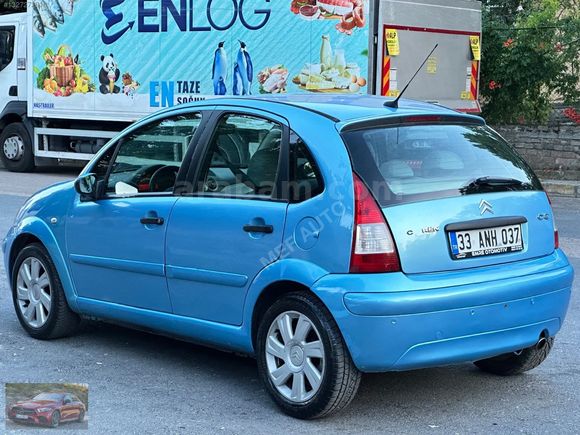 2007 MODEL 1.6.i SX TAM OTOMATIK BAKIMLI DİJİTAL KLİMA DONANIMLI