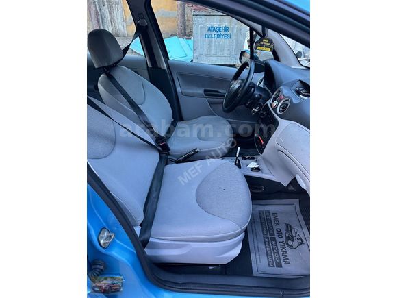 2007 MODEL 1.6.i SX TAM OTOMATIK BAKIMLI DİJİTAL KLİMA DONANIMLI