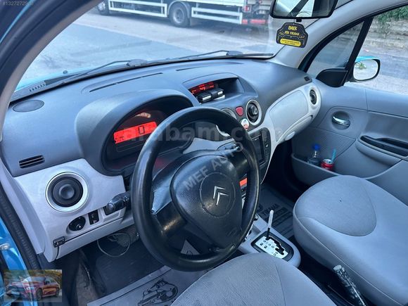 2007 MODEL 1.6.i SX TAM OTOMATIK BAKIMLI DİJİTAL KLİMA DONANIMLI