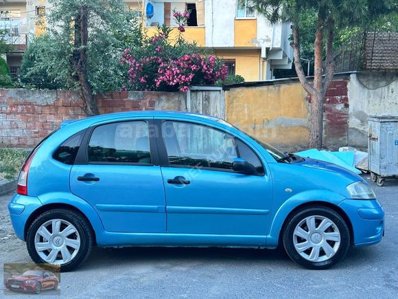 2007 MODEL 1.6.i SX TAM OTOMATIK BAKIMLI DİJİTAL KLİMA DONANIMLI