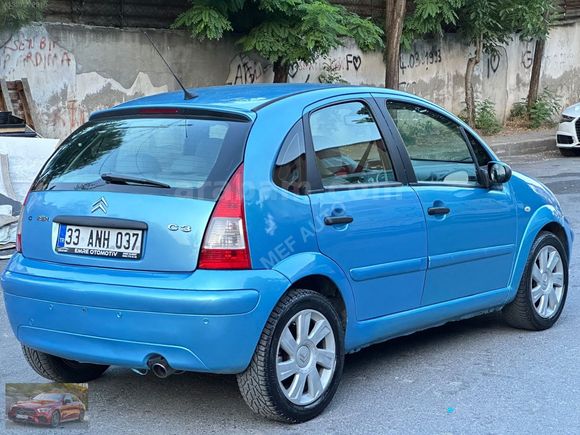 2007 MODEL 1.6.i SX TAM OTOMATIK BAKIMLI DİJİTAL KLİMA DONANIMLI