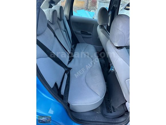 2007 MODEL 1.6.i SX TAM OTOMATIK BAKIMLI DİJİTAL KLİMA DONANIMLI