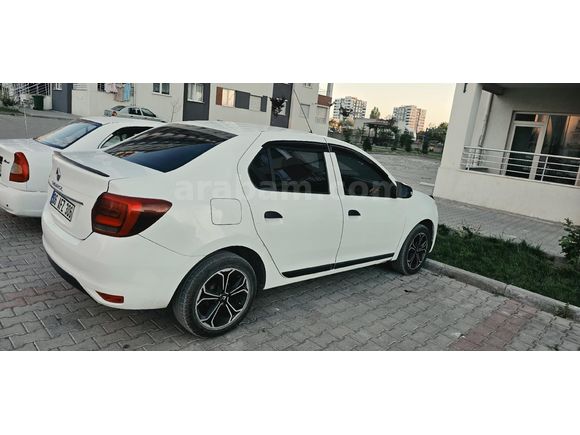 Sahibinden Renault Symbol 1.0 SCe Joy 2017 Model