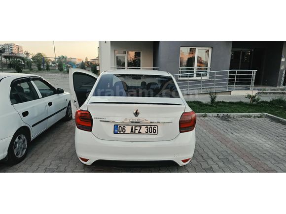 Sahibinden Renault Symbol 1.0 SCe Joy 2017 Model