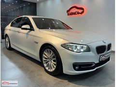 KARACA'dan 2015 BMW 5.20i SPECİAL EDİTİON LUXURY LİNE HATASIZ