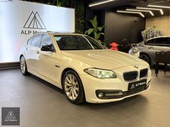 2016 BMW 5.20i EXECUTIVE NBT+HAYALET+VAKUM+E.BAGAJ+ISITMA+HAFIZA