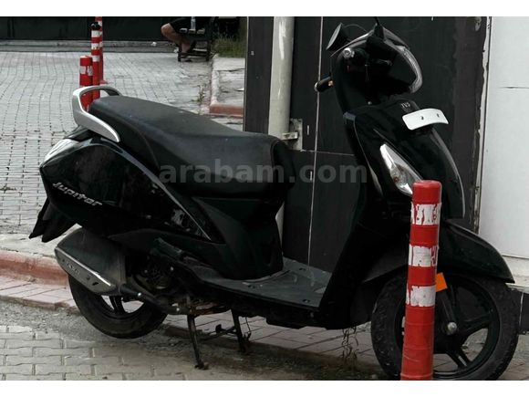 İlk Sahibinden TVS Jupiter 