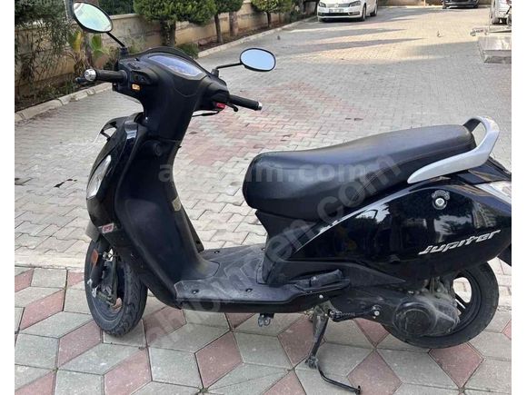 İlk Sahibinden TVS Jupiter 
