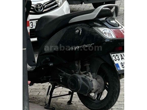 İlk Sahibinden TVS Jupiter 