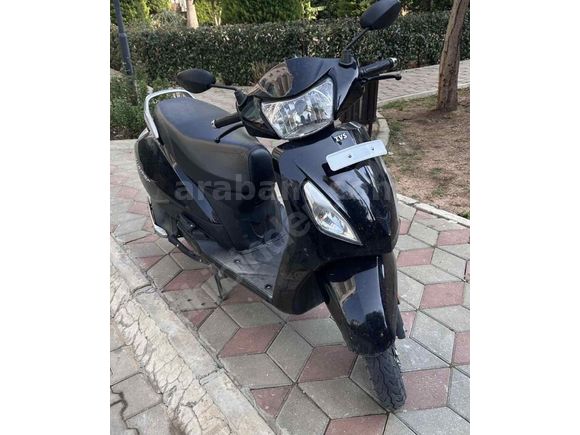İlk Sahibinden TVS Jupiter 