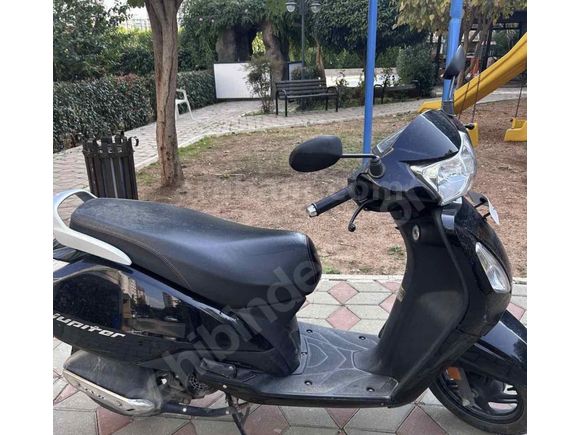 İlk Sahibinden TVS Jupiter 