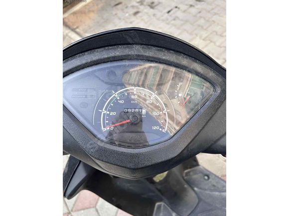 İlk Sahibinden TVS Jupiter 