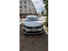 2025 Model Dacia Sandero 2026 çıkışlı sıfırdan faksız