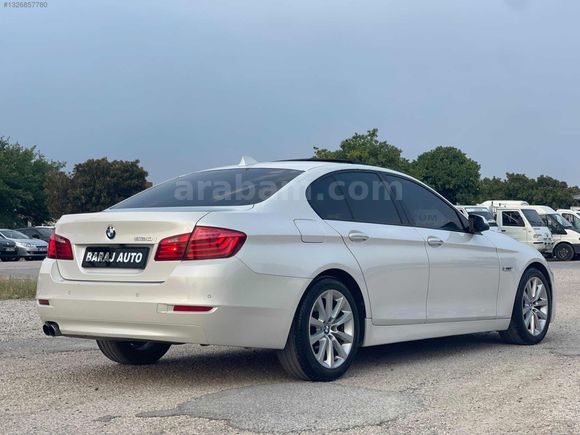 BARAJ AUTO'DAN BOYASIZ DEĞİŞENSİZ
