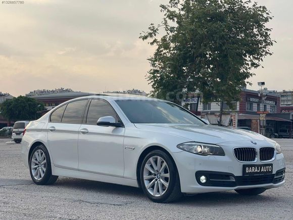 BARAJ AUTO'DAN BOYASIZ DEĞİŞENSİZ