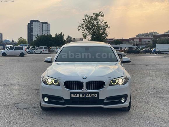 BARAJ AUTO'DAN BOYASIZ DEĞİŞENSİZ