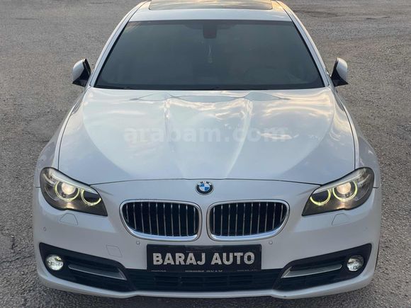 BARAJ AUTO'DAN BOYASIZ DEĞİŞENSİZ