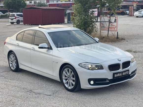 BARAJ AUTO'DAN BOYASIZ DEĞİŞENSİZ