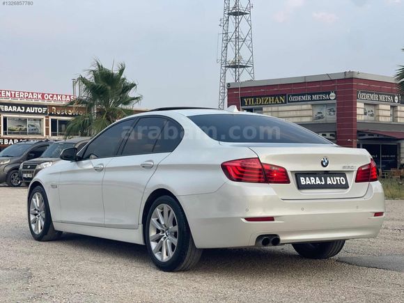 BARAJ AUTO'DAN BOYASIZ DEĞİŞENSİZ