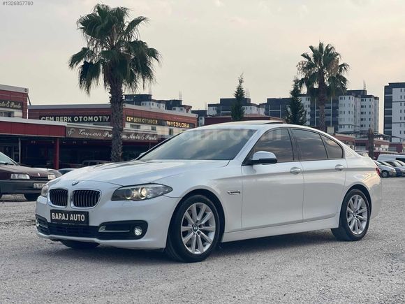 BARAJ AUTO'DAN BOYASIZ DEĞİŞENSİZ