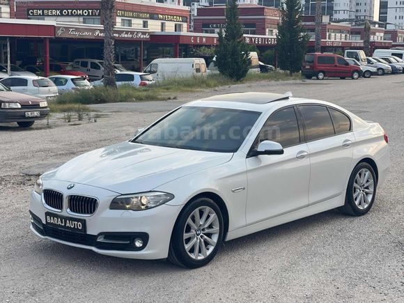 BARAJ AUTO'DAN BOYASIZ DEĞİŞENSİZ