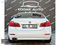 KODAK AUTO'DAN HATASIZ BMW 520i/VAKUM/PERDE/K.ISITMA/E.BAGAJ/