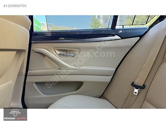 KODAK AUTO'DAN HATASIZ BMW 520i/VAKUM/PERDE/K.ISITMA/E.BAGAJ/