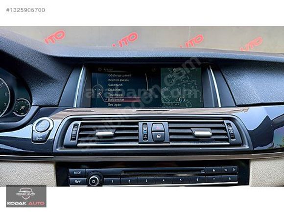 KODAK AUTO'DAN HATASIZ BMW 520i/VAKUM/PERDE/K.ISITMA/E.BAGAJ/