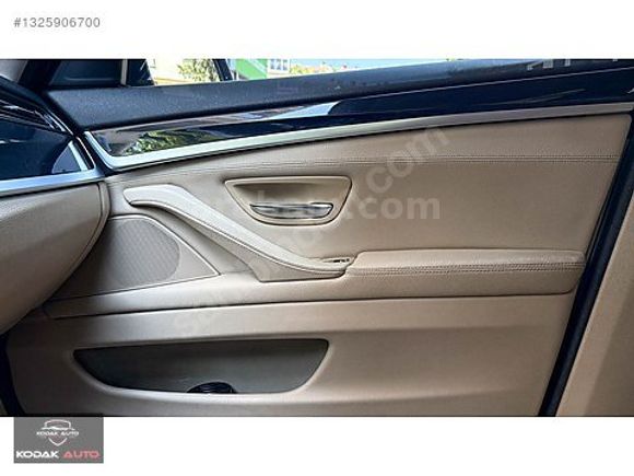 KODAK AUTO'DAN HATASIZ BMW 520i/VAKUM/PERDE/K.ISITMA/E.BAGAJ/