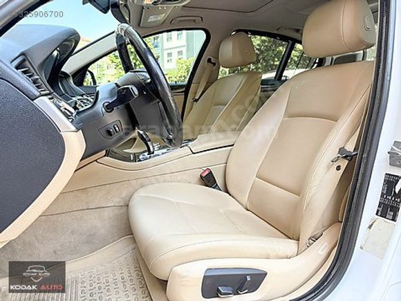 KODAK AUTO'DAN HATASIZ BMW 520i/VAKUM/PERDE/K.ISITMA/E.BAGAJ/
