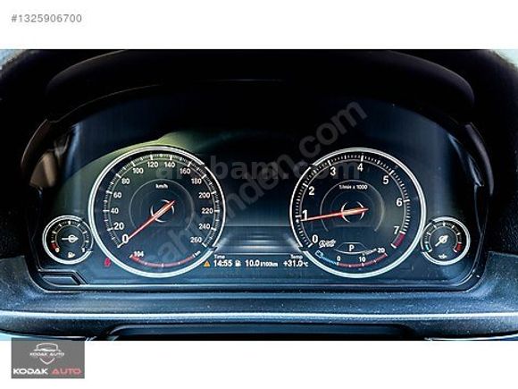 KODAK AUTO'DAN HATASIZ BMW 520i/VAKUM/PERDE/K.ISITMA/E.BAGAJ/