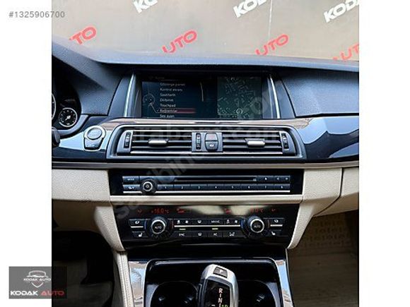 KODAK AUTO'DAN HATASIZ BMW 520i/VAKUM/PERDE/K.ISITMA/E.BAGAJ/