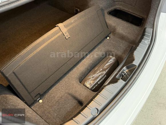 EMİR-CAR 5.20İ EXECUTİVE YETK SERVİS BAKIMLI HATASIZ BOYASIZ