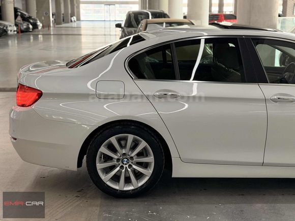 EMİR-CAR 5.20İ EXECUTİVE YETK SERVİS BAKIMLI HATASIZ BOYASIZ