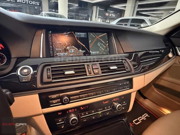 EMİR-CAR 5.20İ EXECUTİVE YETK SERVİS BAKIMLI HATASIZ BOYASIZ