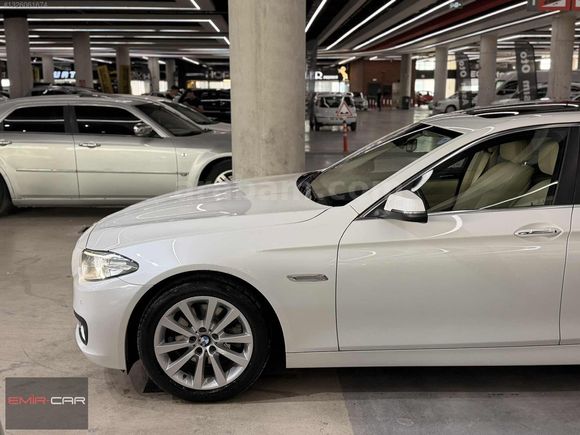 EMİR-CAR 5.20İ EXECUTİVE YETK SERVİS BAKIMLI HATASIZ BOYASIZ