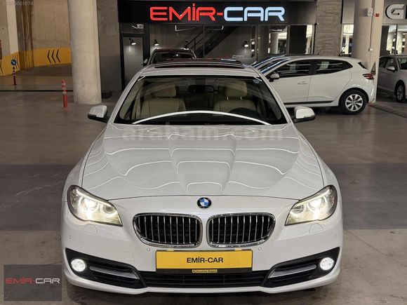 EMİR-CAR 5.20İ EXECUTİVE YETK SERVİS BAKIMLI HATASIZ BOYASIZ