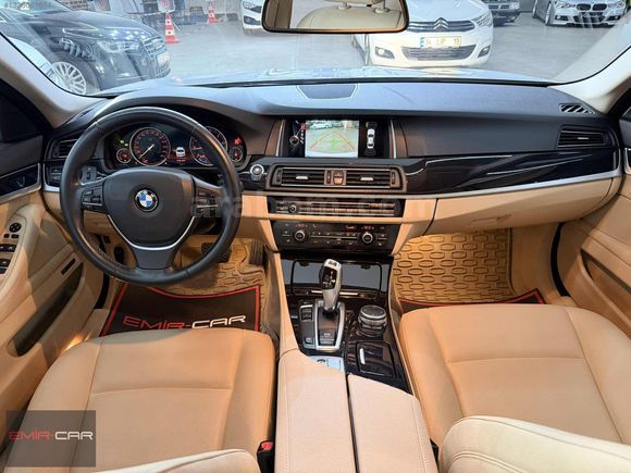 EMİR-CAR 5.20İ EXECUTİVE YETK SERVİS BAKIMLI HATASIZ BOYASIZ