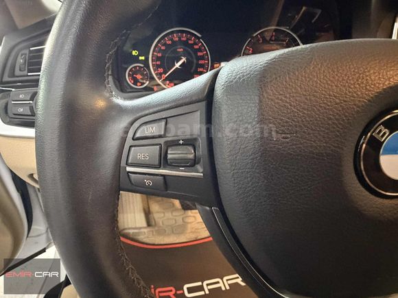 EMİR-CAR 5.20İ EXECUTİVE YETK SERVİS BAKIMLI HATASIZ BOYASIZ