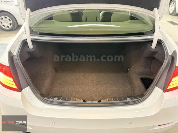 EMİR-CAR 5.20İ EXECUTİVE YETK SERVİS BAKIMLI HATASIZ BOYASIZ