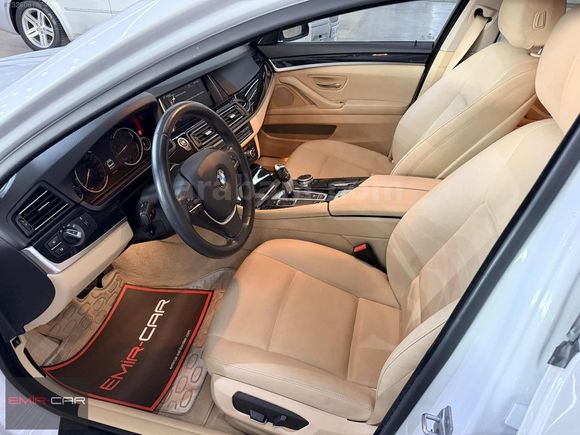 EMİR-CAR 5.20İ EXECUTİVE YETK SERVİS BAKIMLI HATASIZ BOYASIZ