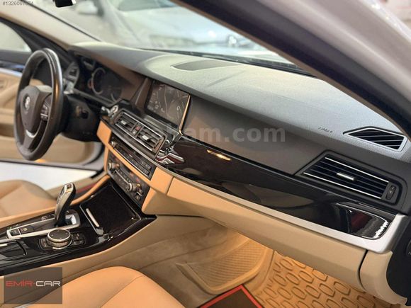EMİR-CAR 5.20İ EXECUTİVE YETK SERVİS BAKIMLI HATASIZ BOYASIZ
