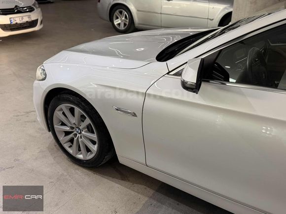 EMİR-CAR 5.20İ EXECUTİVE YETK SERVİS BAKIMLI HATASIZ BOYASIZ