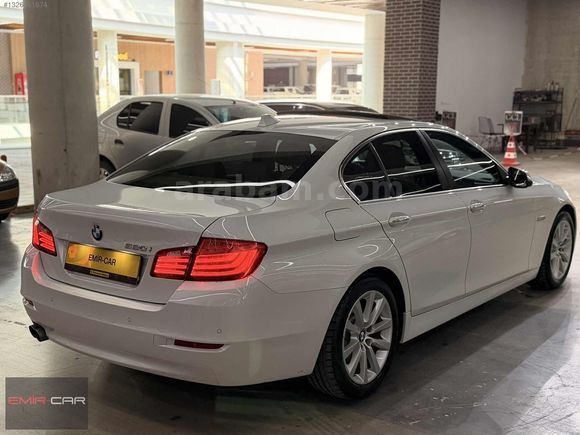 EMİR-CAR 5.20İ EXECUTİVE YETK SERVİS BAKIMLI HATASIZ BOYASIZ