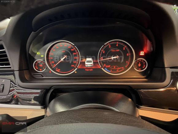 EMİR-CAR 5.20İ EXECUTİVE YETK SERVİS BAKIMLI HATASIZ BOYASIZ