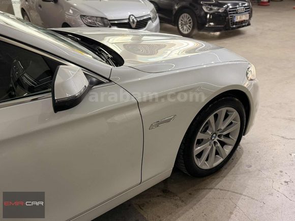 EMİR-CAR 5.20İ EXECUTİVE YETK SERVİS BAKIMLI HATASIZ BOYASIZ