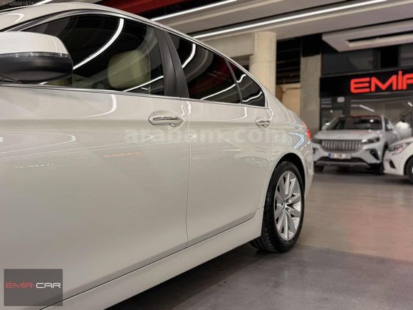 EMİR-CAR 5.20İ EXECUTİVE YETK SERVİS BAKIMLI HATASIZ BOYASIZ