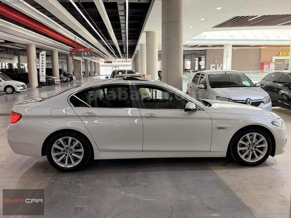 EMİR-CAR 5.20İ EXECUTİVE YETK SERVİS BAKIMLI HATASIZ BOYASIZ