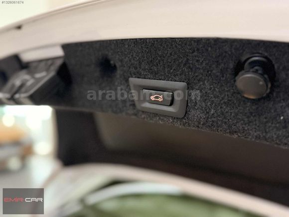 EMİR-CAR 5.20İ EXECUTİVE YETK SERVİS BAKIMLI HATASIZ BOYASIZ